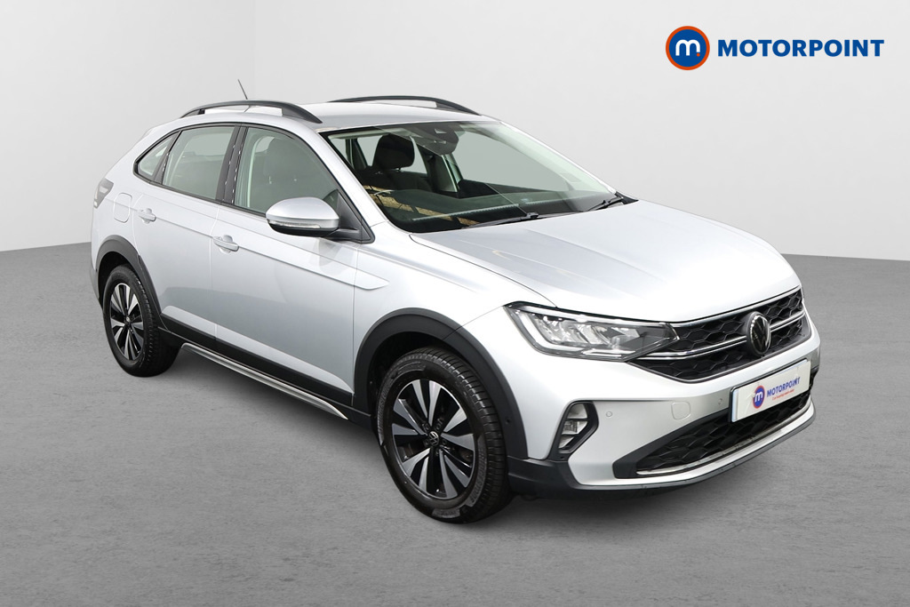 Volkswagen Taigo 1.0 Tsi Life Silver