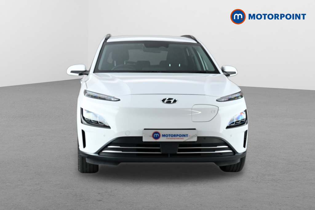 Hyundai Kona 150Kw Premium 64Kwh White