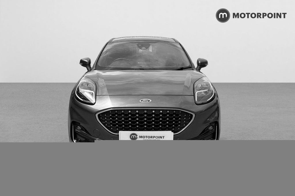 Ford Puma 1.0 Ecoboost Hybrid Mhev St-line Vignale LM22BZN Blue #2
