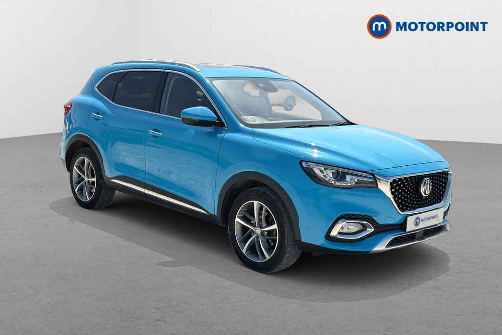 MG HS 1.5 T-gdi Exclusive Blue