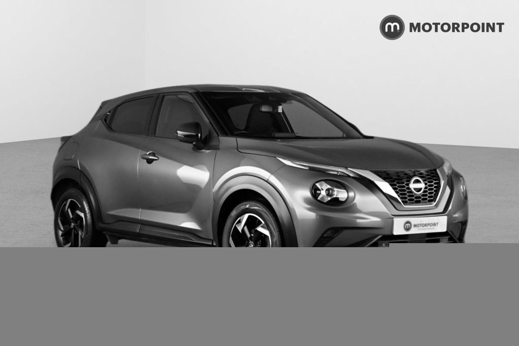 Nissan Juke 1.0 Dig-t 114 N-connecta Grey