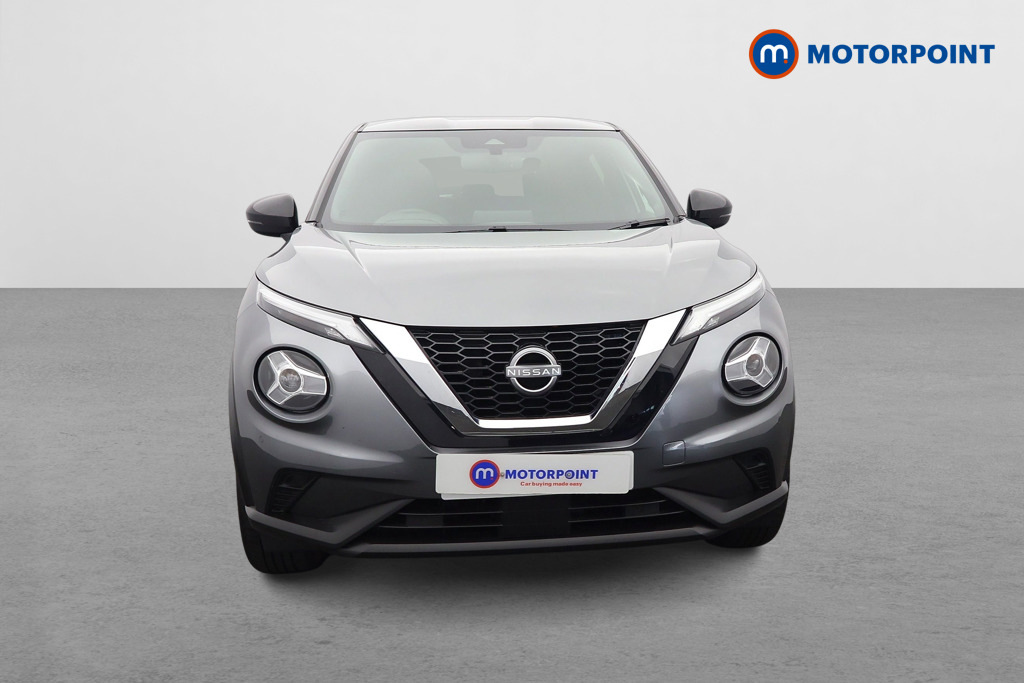 Nissan Juke 1.0 Dig-t 114 N-connecta Dct BD24EFX Grey #2
