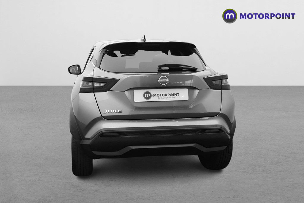 Nissan Juke 1.0 Dig-t 114 N-connecta Dct BD24EFX Grey #6
