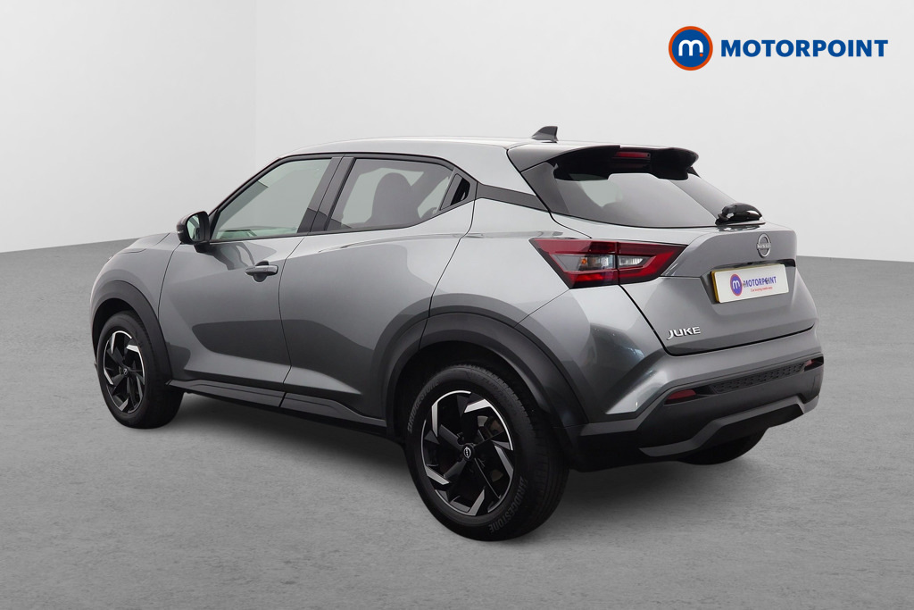 Nissan Juke 1.0 Dig-t 114 N-connecta Dct BD24EFX Grey #5