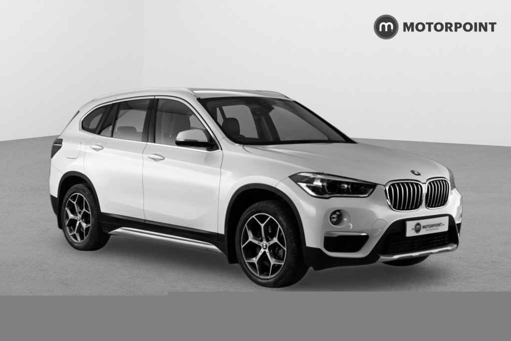 BMW X1 Xdrive 20I Xline Step White