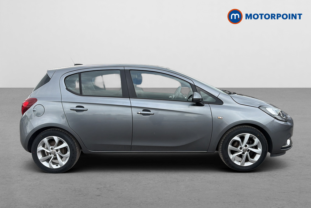Vauxhall Corsa 1.4 Sri Nav VU68DMF Grey #3