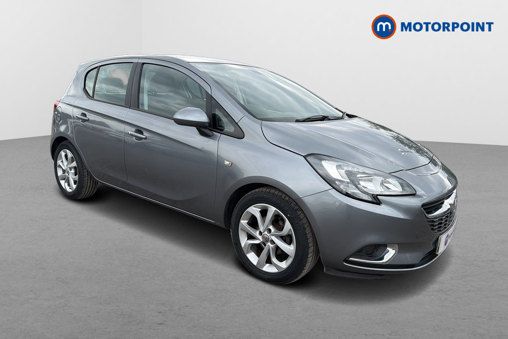 Vauxhall Corsa 1.4 Sri Nav VU68DMF Grey