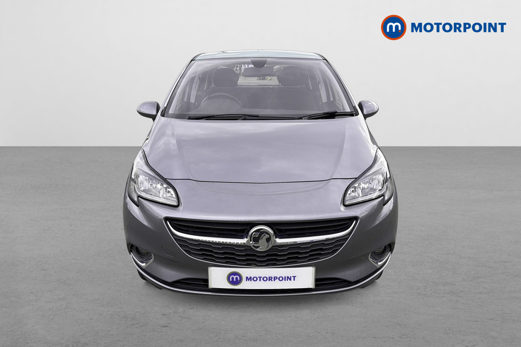 Vauxhall Corsa 1.4 Sri Nav VU68DMF Grey #2