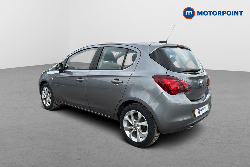 Vauxhall Corsa 1.4 Sri Nav VU68DMF Grey #4