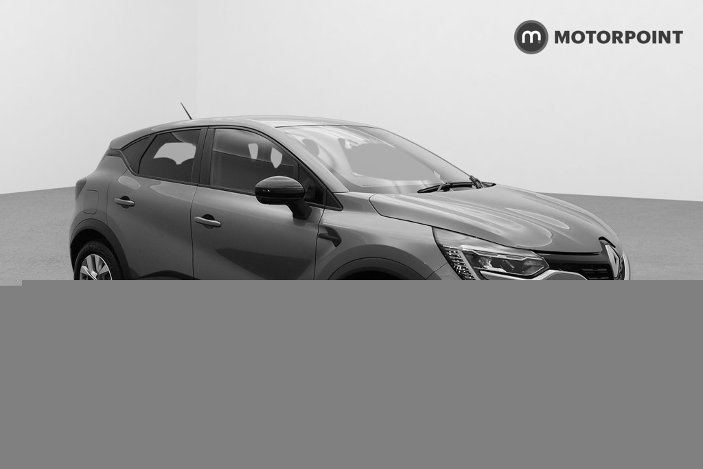 Renault Captur 1.0 Tce 90 Iconic Grey