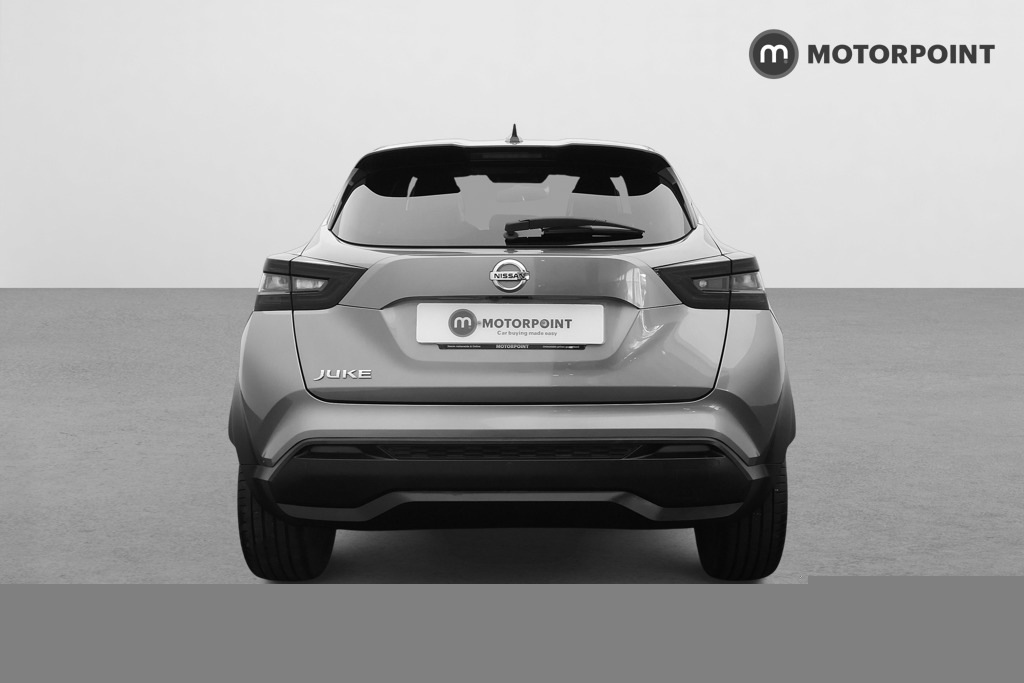 Nissan Juke 1.0 Dig-t 114 Tekna PK22UEM Blue #5