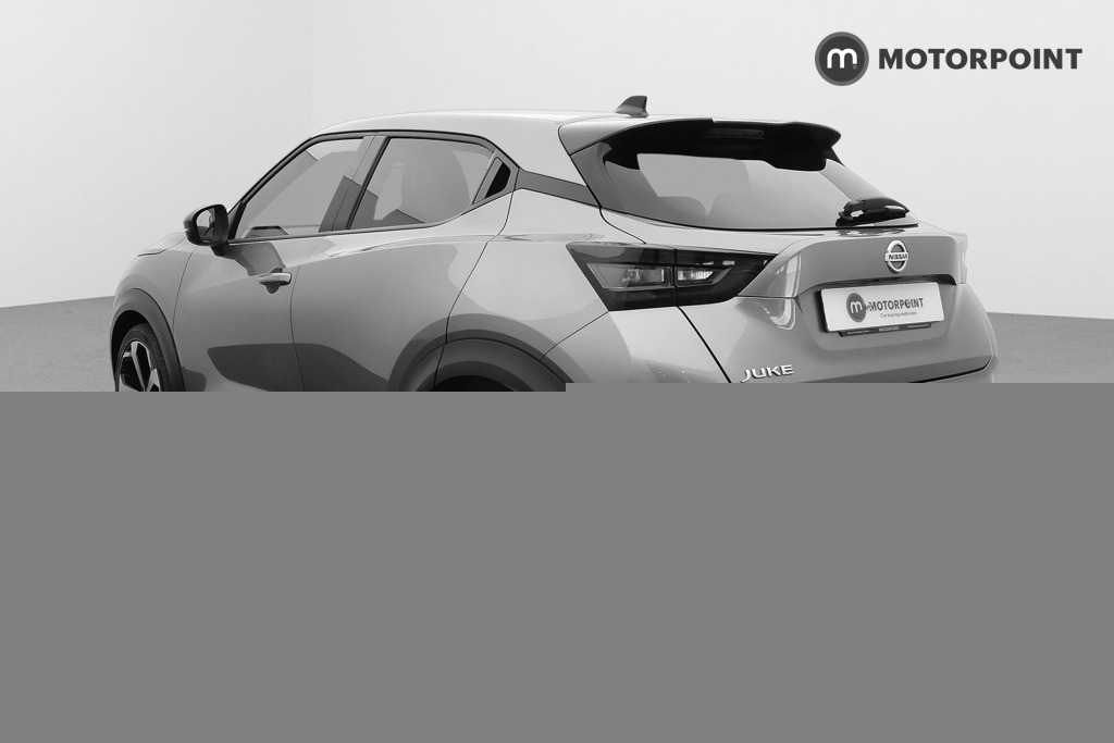 Nissan Juke 1.0 Dig-t 114 Tekna PK22UEM Blue #4