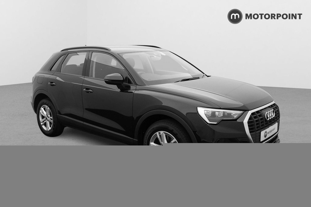 Audi Q3 45 Tfsi E Technik S Tronic Black