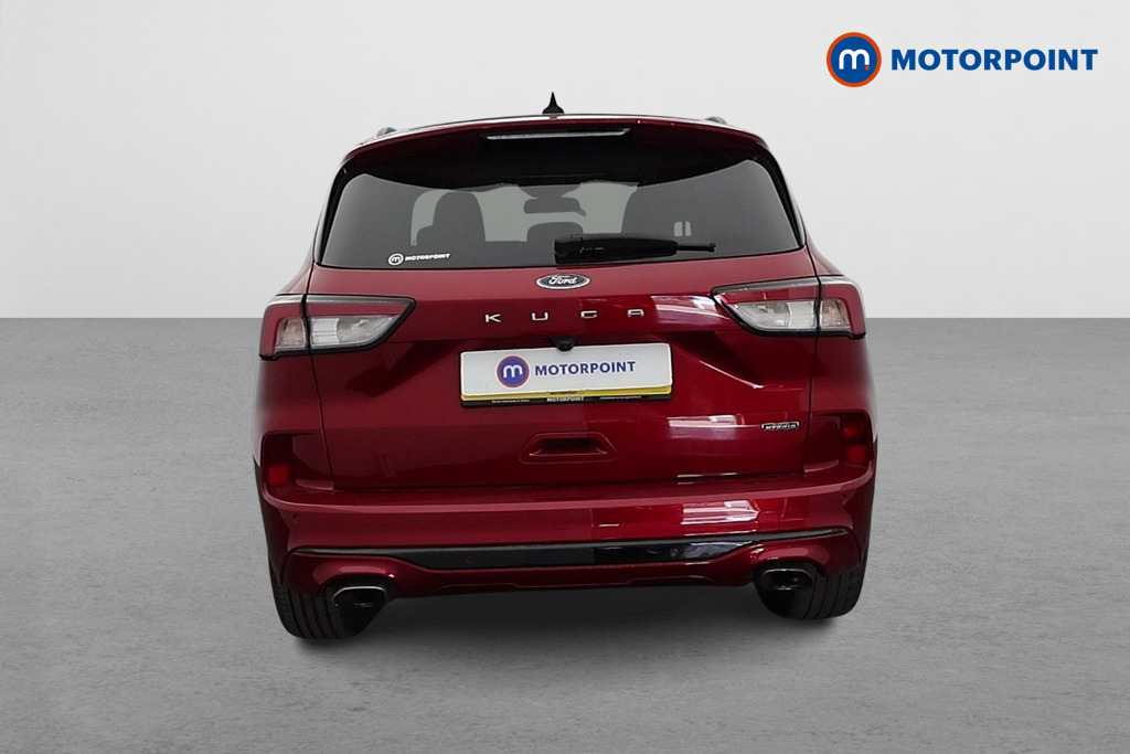 Ford Kuga 2.5 Phev St-line X Edition Cvt FJ72RBF Red #6