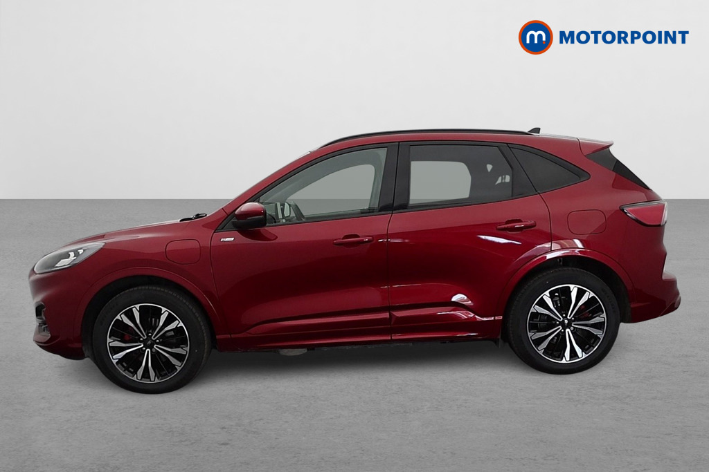 Ford Kuga 2.5 Phev St-line X Edition Cvt FJ72RBF Red #4