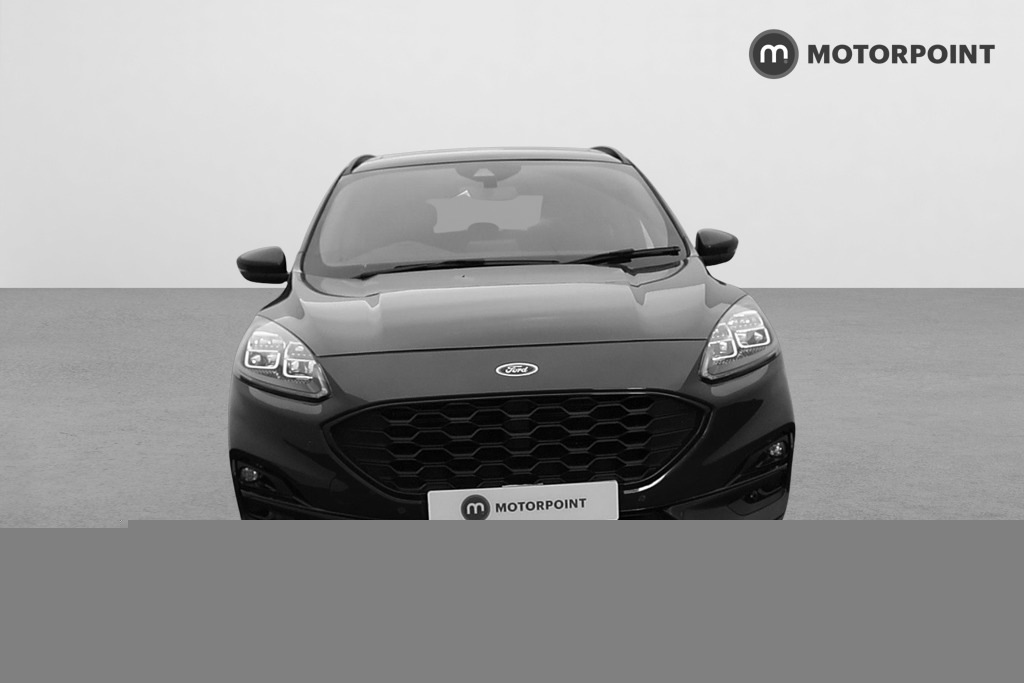 Ford Kuga 2.5 Phev St-line X Edition Cvt FJ72RBF Red #2
