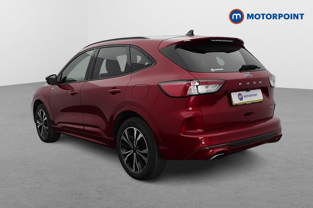 Ford Kuga 2.5 Phev St-line X Edition Cvt FJ72RBF Red #5