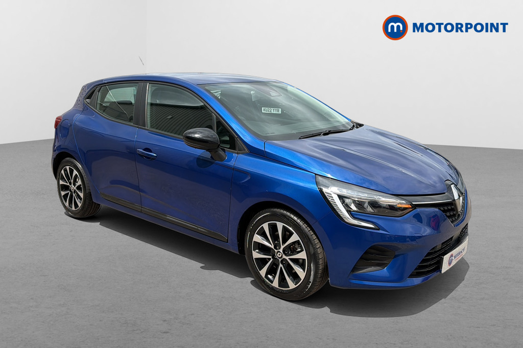 Renault Clio 1.6 E-tech Full Hybrid 145 Evolution Blue