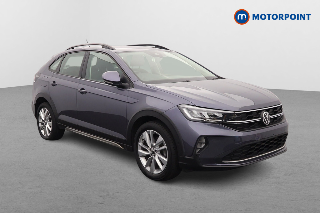 Volkswagen Taigo 1.0 Tsi Life Grey
