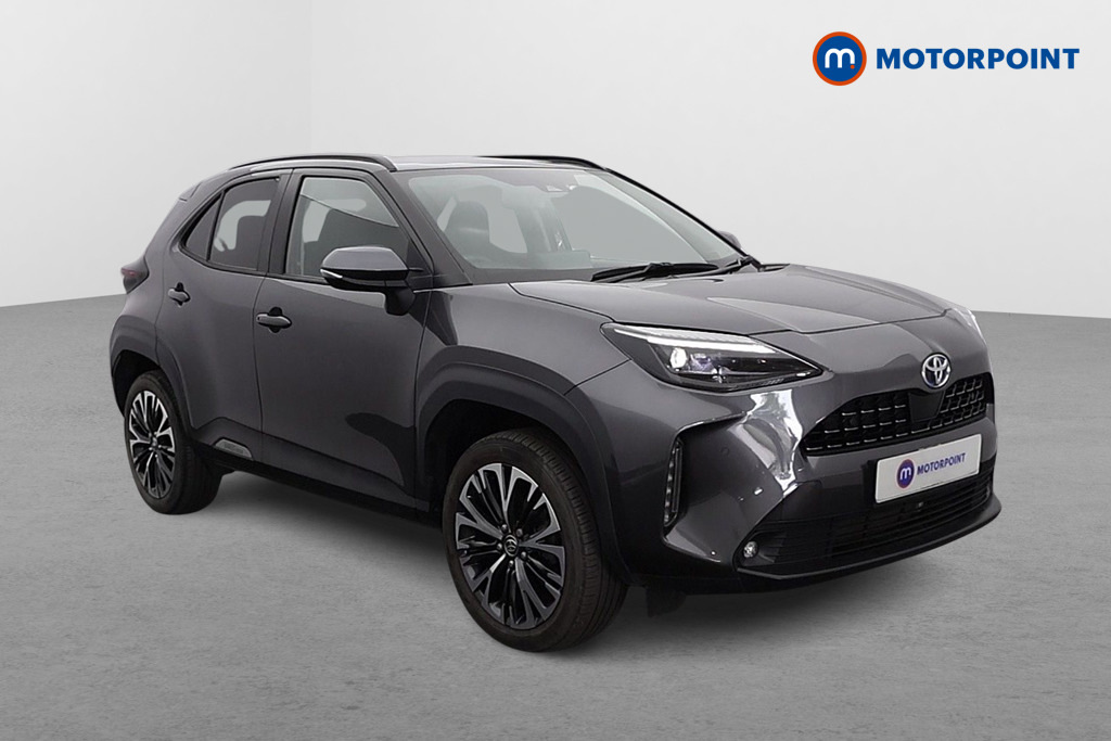 Toyota Yaris Cross 1.5 Hybrid Excel Cvt Grey