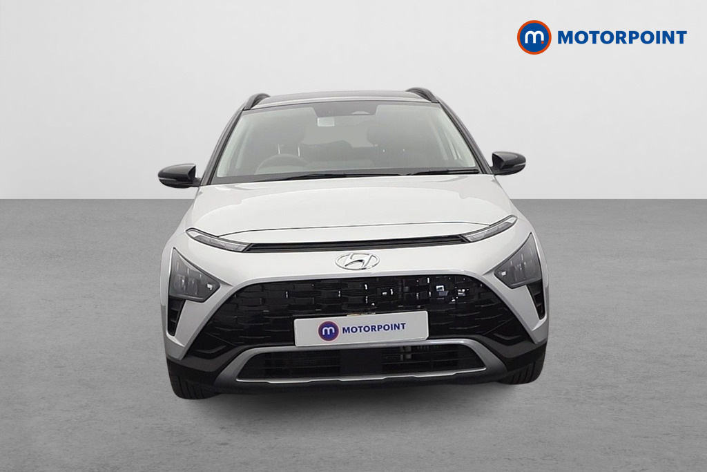 Hyundai Bayon 1.0 Tgdi 120 48V Mhev Ultimate Dct Silver