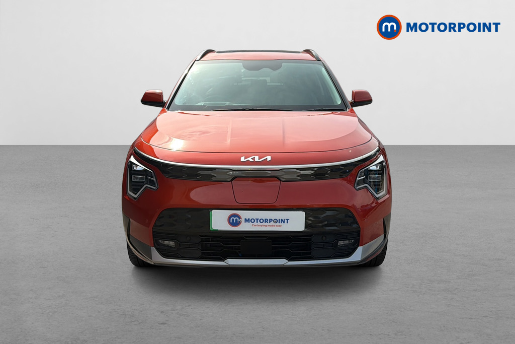 Kia e-Niro 150Kw 4 65Kwh Orange #2