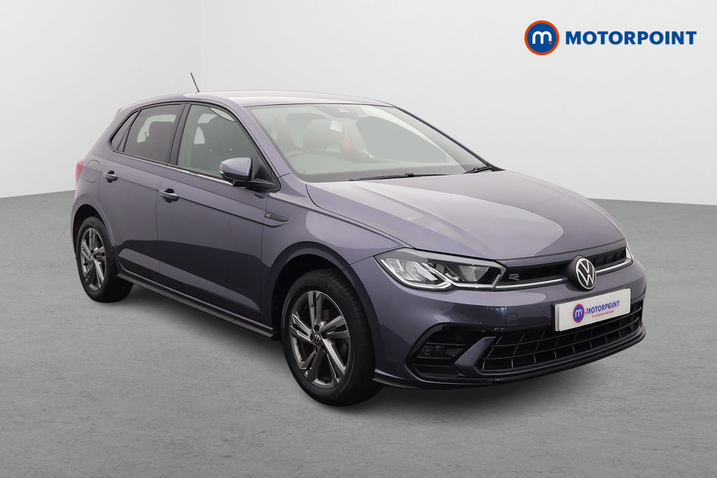 Volkswagen Polo 1.0 Tsi R-line Grey