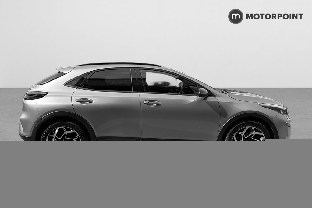 Kia Xceed 1.5T Gdi Isg Gt-line S GF23XXP Silver #4