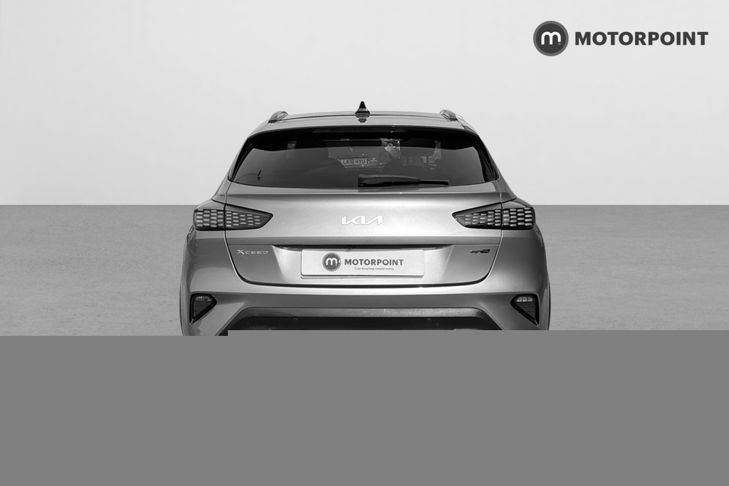 Kia Xceed 1.5T Gdi Isg Gt-line S GF23XXP Silver #6