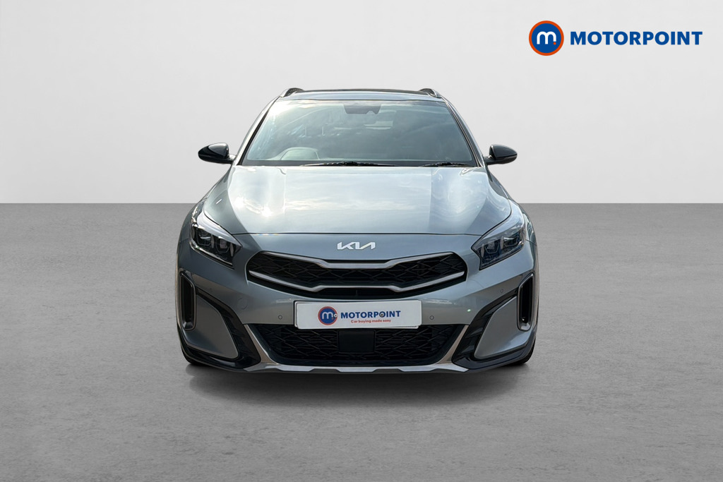 Kia Xceed 1.5T Gdi Isg Gt-line S GF23XXP Silver #2
