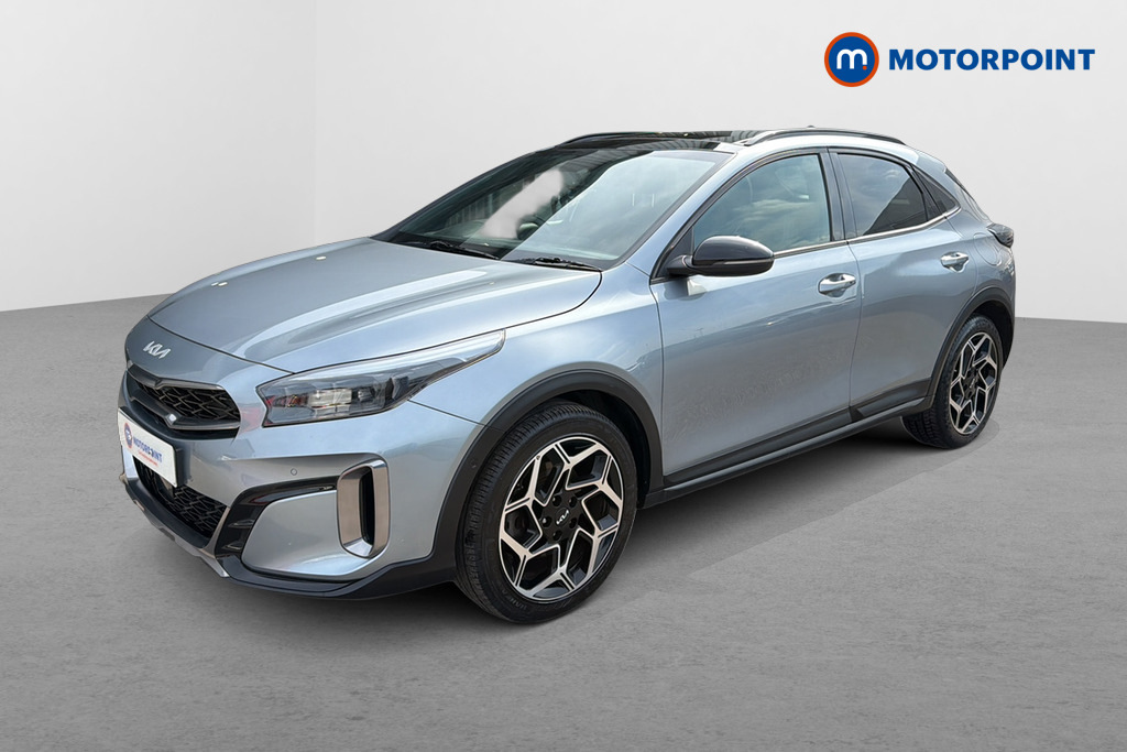 Kia Xceed 1.5T Gdi Isg Gt-line S GF23XXP Silver #3