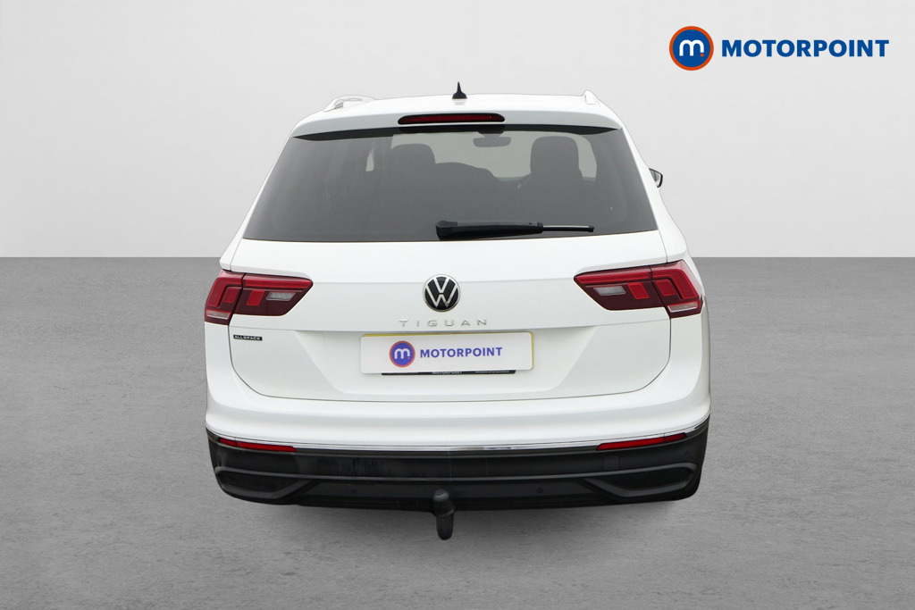 Volkswagen Tiguan Allspace 1.5 Tsi Life White #6