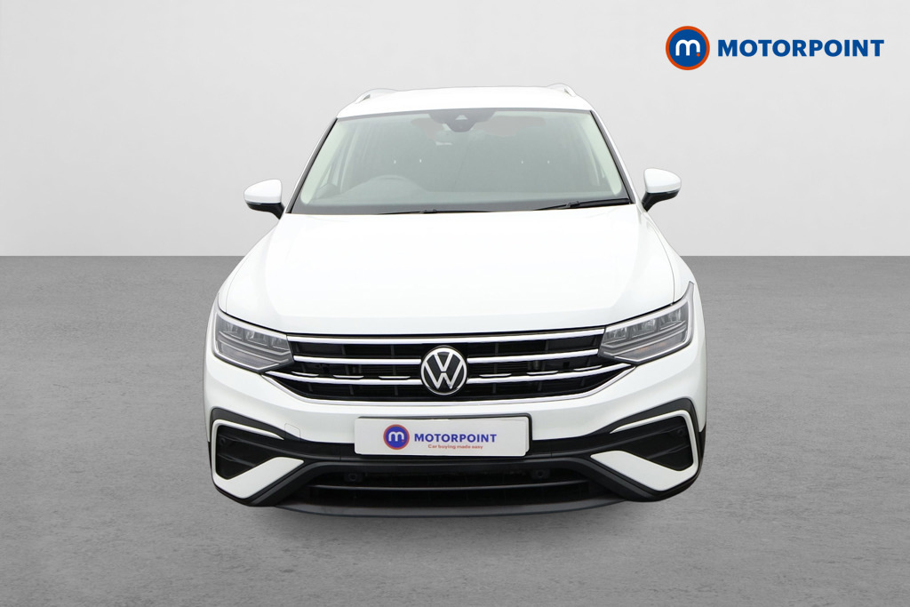 Volkswagen Tiguan Allspace 1.5 Tsi Life White #2