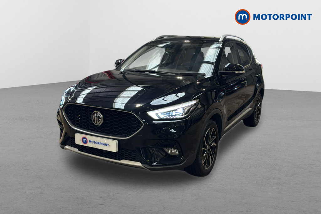MG ZS 1.5 Vti-tech Exclusive LA23NLU Black #3