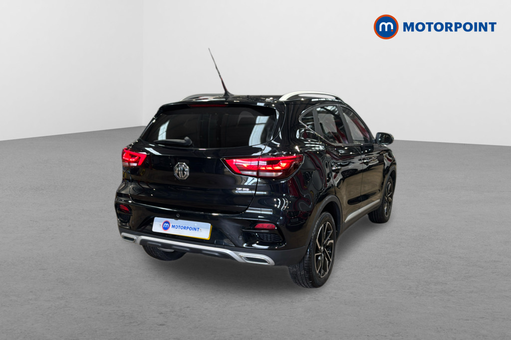 MG ZS 1.5 Vti-tech Exclusive LA23NLU Black #4
