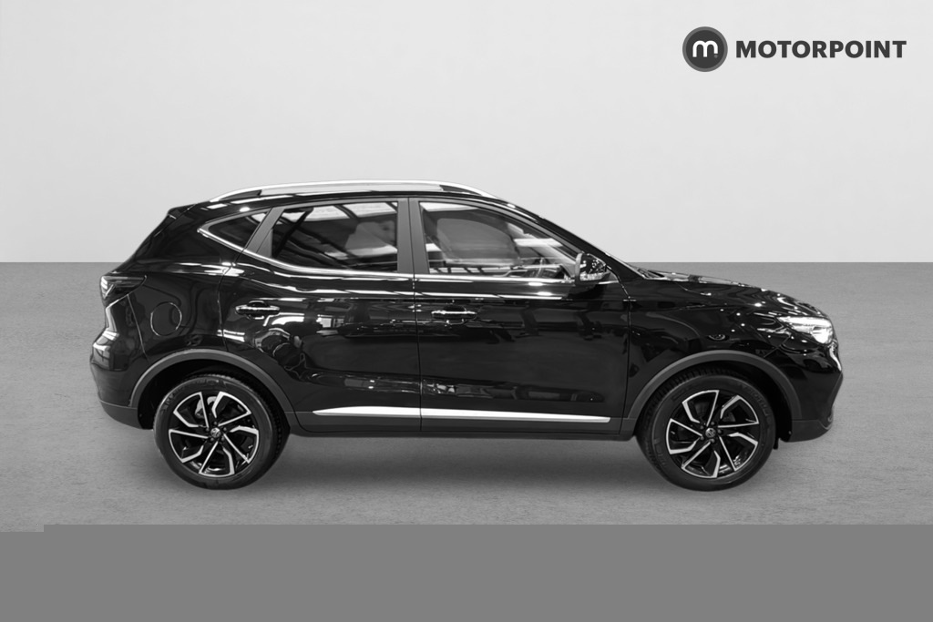 MG ZS 1.5 Vti-tech Exclusive LA23NLU Black #5