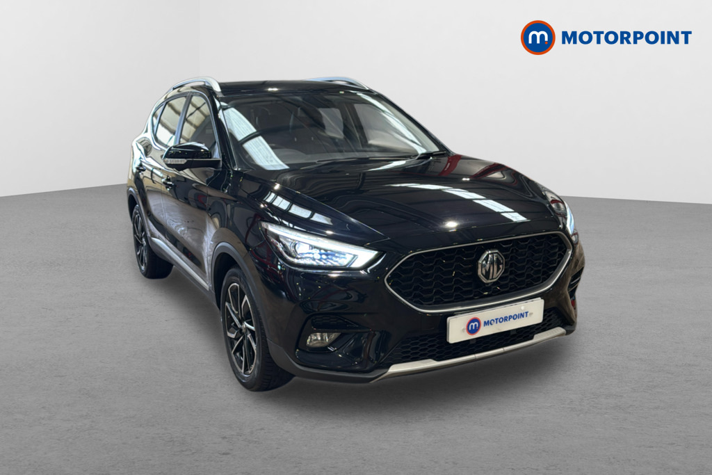 MG ZS 1.5 Vti-tech Exclusive Black
