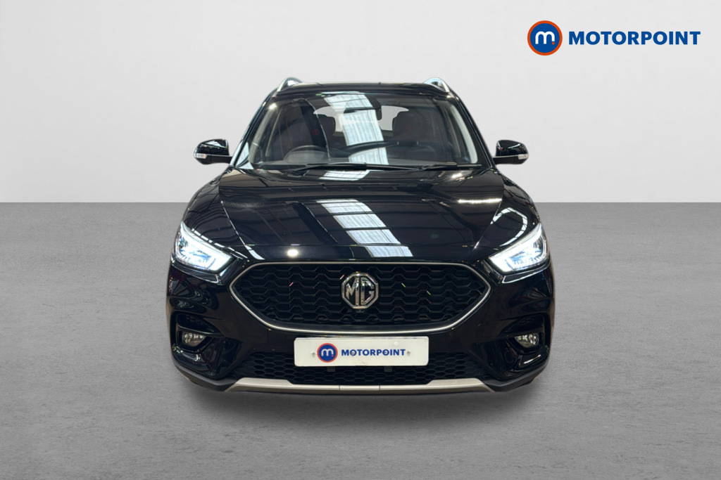 MG ZS 1.5 Vti-tech Exclusive LA23NLU Black #2