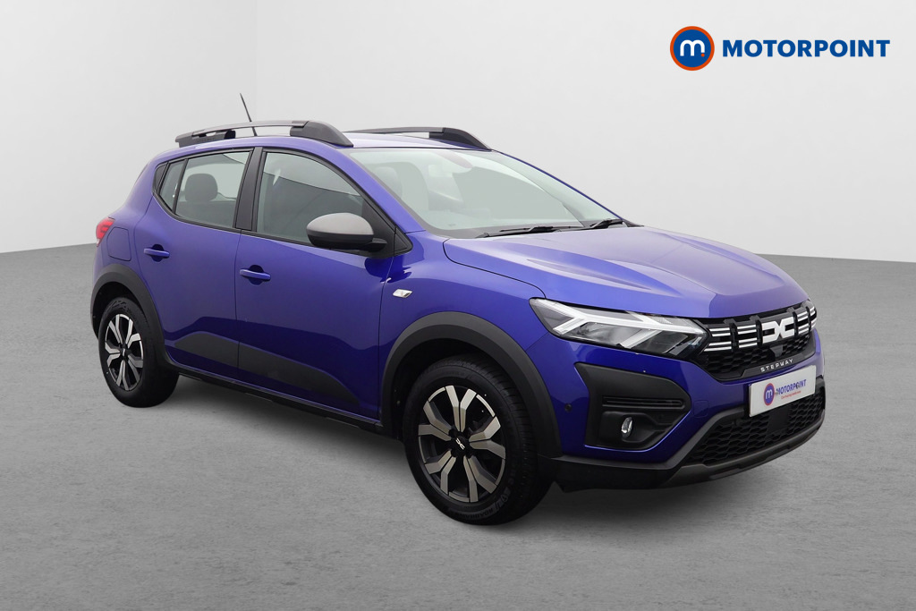Dacia Sandero Stepway 1.0 Tce Journey SD23ZHC Blue