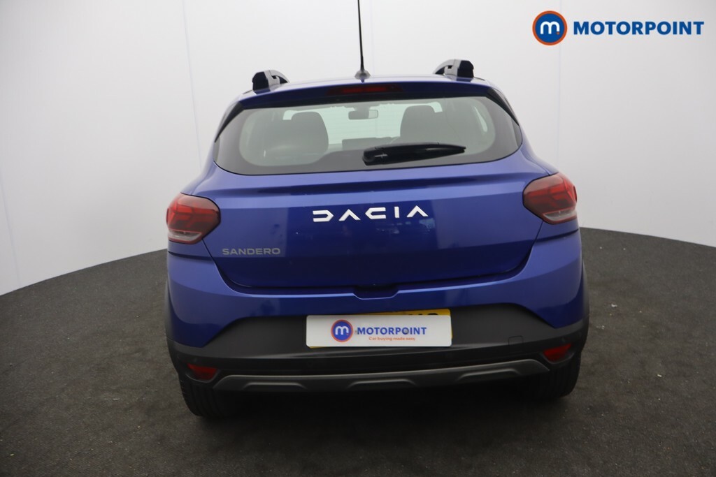 Dacia Sandero Stepway 1.0 Tce Journey SD23ZHC Blue #6