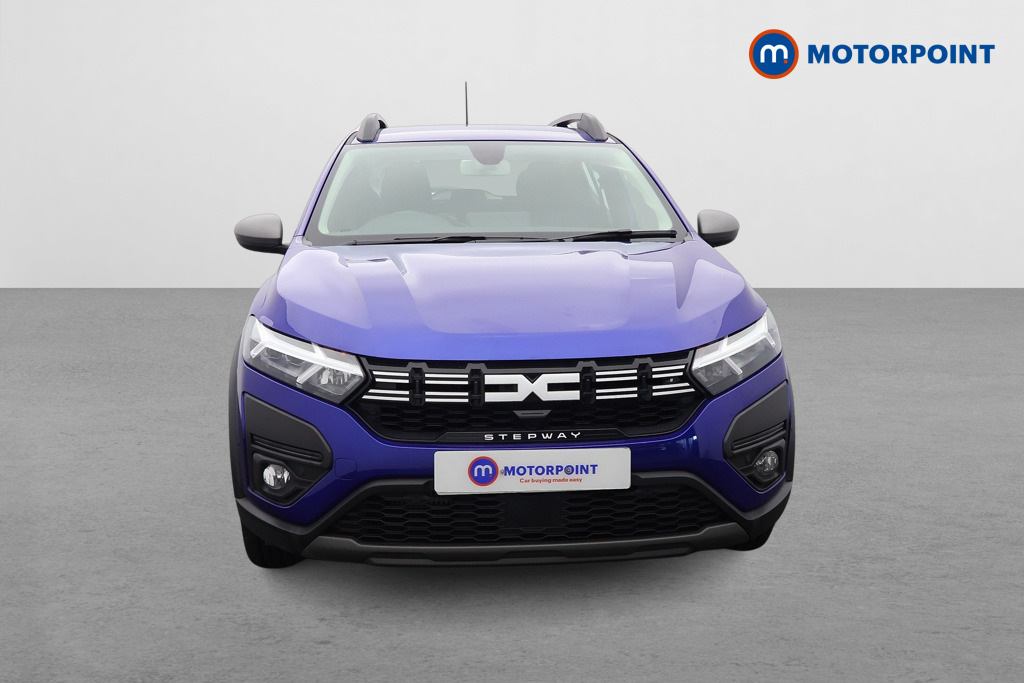 Dacia Sandero Stepway 1.0 Tce Journey SD23ZHC Blue #2