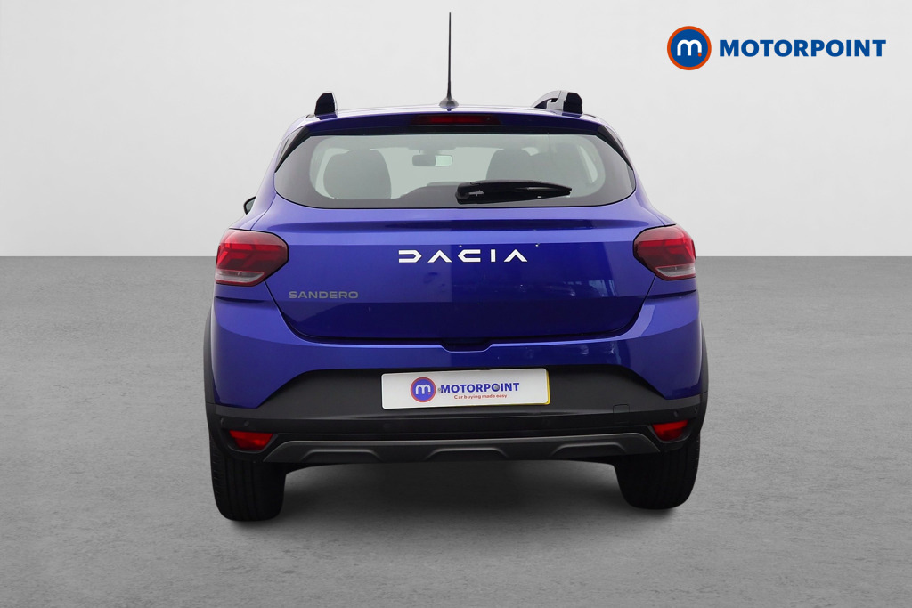 Dacia Sandero Stepway 1.0 Tce Journey SD23ZHC Blue #5