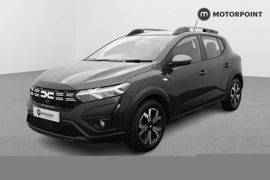 Dacia Sandero Stepway 1.0 Tce Journey SD23ZHC Blue #3