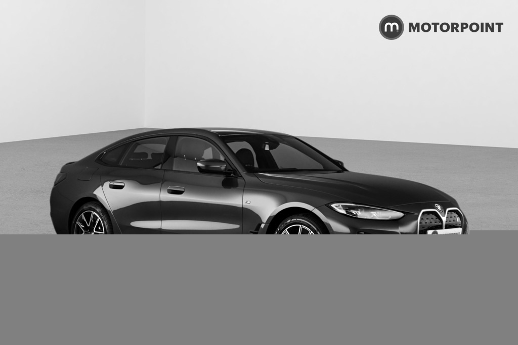 BMW i4 250Kw Edrive40 M Sport 83.9Kwh Blue