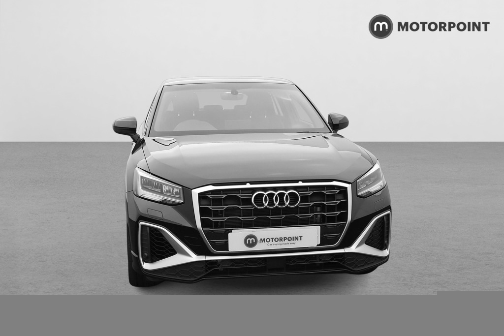 Audi Q2 35 Tfsi S Line LO23CCV Black #2