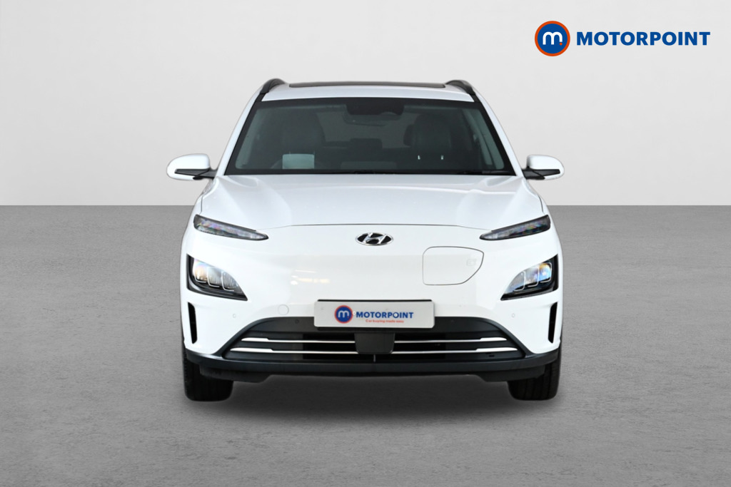 Hyundai Kona 150Kw Ultimate 64Kwh White