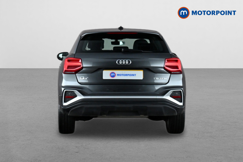 Audi Q2 35 Tfsi S Line S Tronic EJ23YVA Grey #5