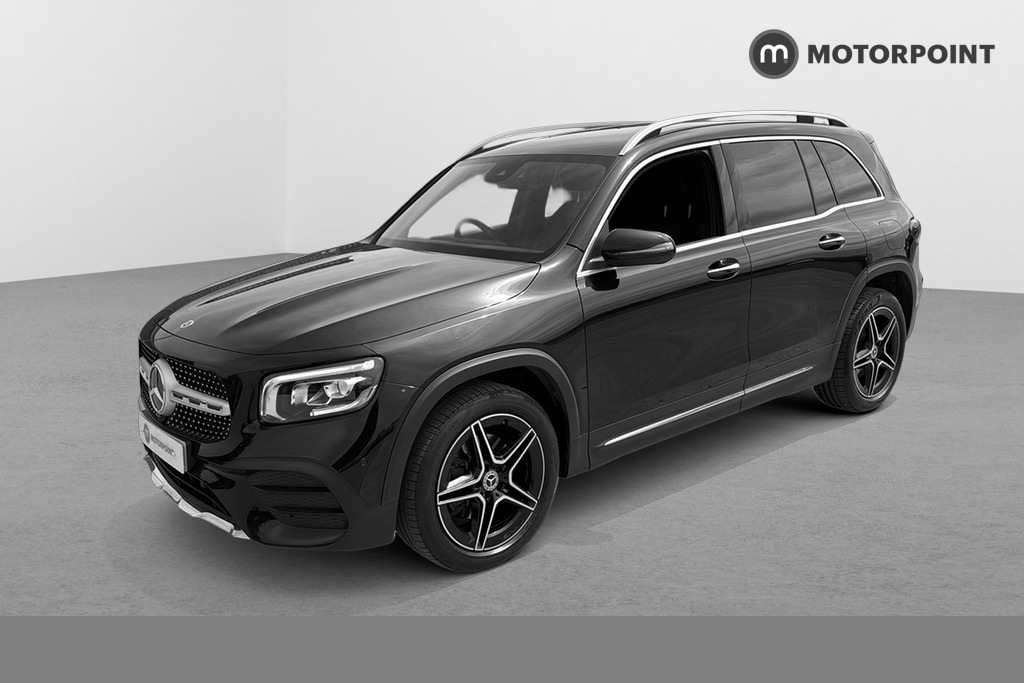 Mercedes-Benz GLB Class Glb 200 Amg Line Premium 7G-tronic Black