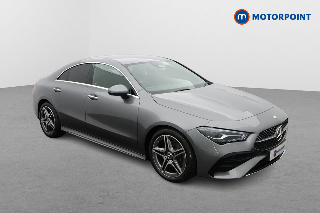 Mercedes-Benz CLA Class Cla 220D Amg Line Executive Tip Grey