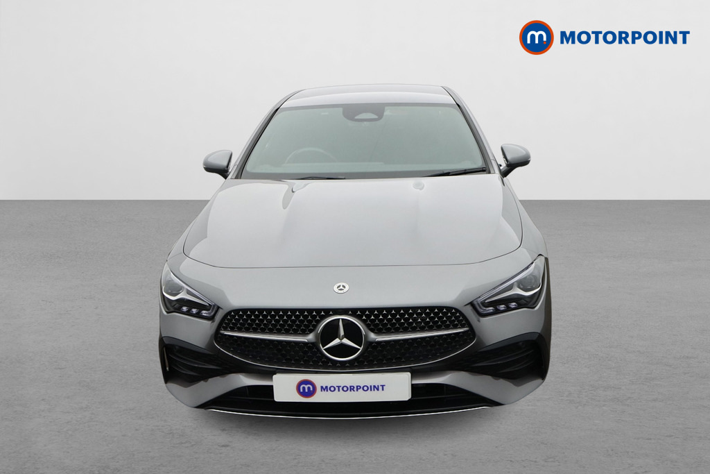 Mercedes-Benz CLA Class Cla 220D Amg Line Executive Tip KM73EFA Grey #2